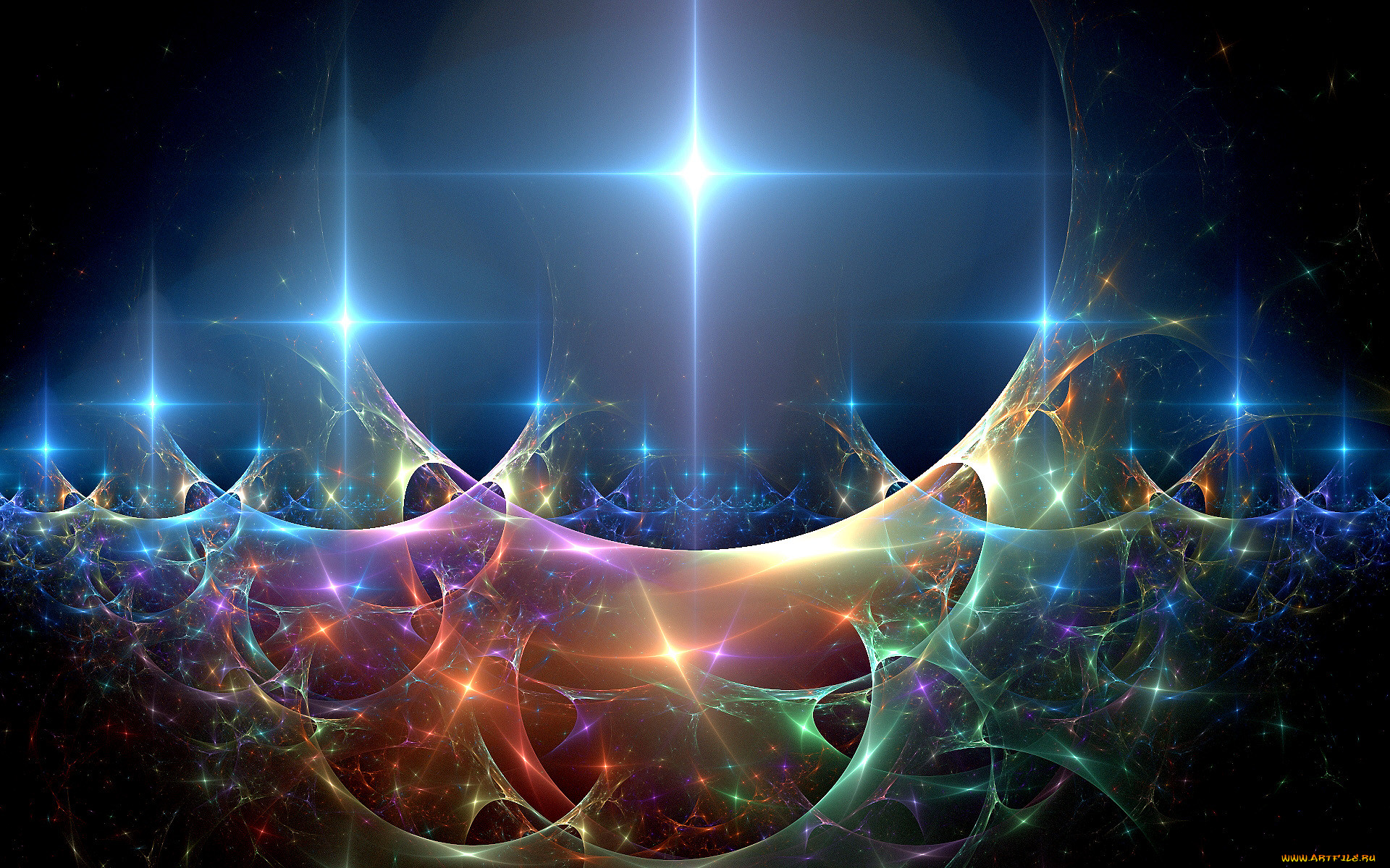 3, , fractal, 